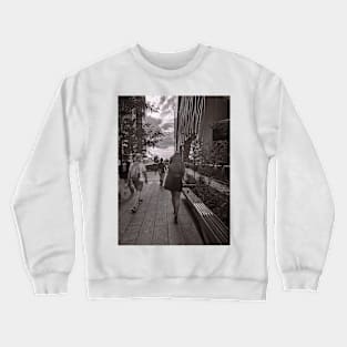 High Line Hudson Yards Vessel NYC Crewneck Sweatshirt